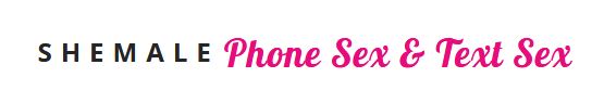 Indulge yourself with discreet Shemale phone and text sex