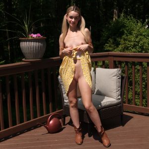 Irresistible XXX
 teen images
 headlining the mesmerizing
 Khloe Kingsley via
 ALS Scan