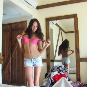 Scorching XXX
 teen images
 highlighting the alluring
 Julia from the fine folks at
 Stunning 18