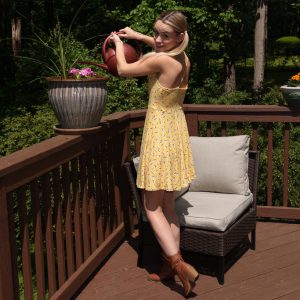 Arousing
 teen sex pics
 featuring the radiant
 Khloe Kingsley furnished by the fine people at
 ALS Scan